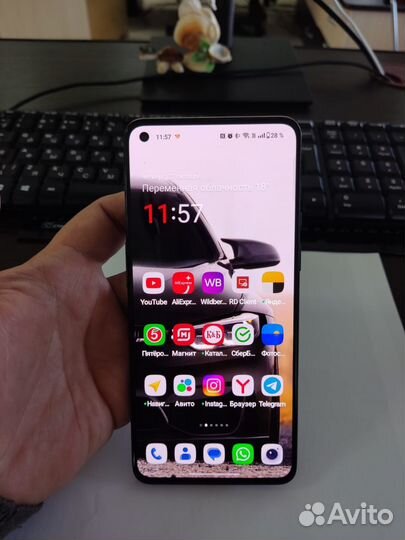 OnePlus 9, 8/128 ГБ