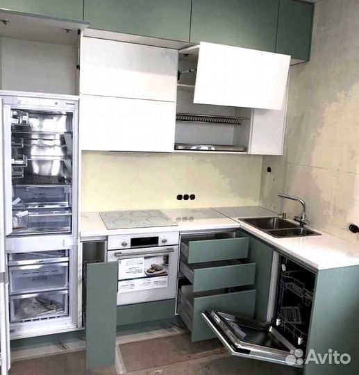 Кухни на заказ