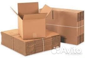 Новые Картонные коробки для Маркетплейсов 60*40*40