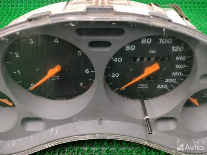 Панель приборов Opel Tigra A X14XE 1999