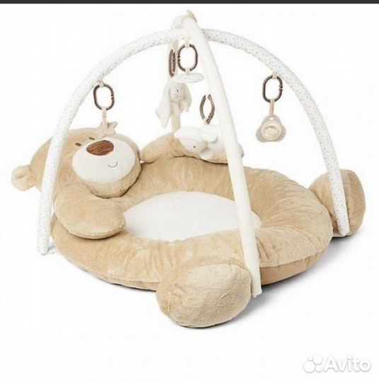 Развивающий коврик mothercare