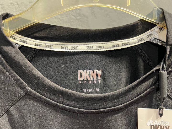 Спортивное платье Dkny (М) новое оригинал