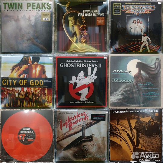 Каталог: soundtracks / саундтреки / OST