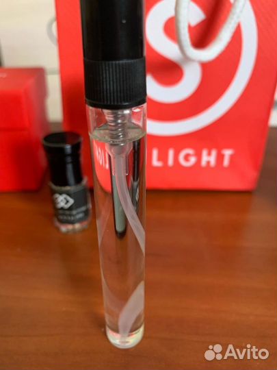 Духи парфюмерия