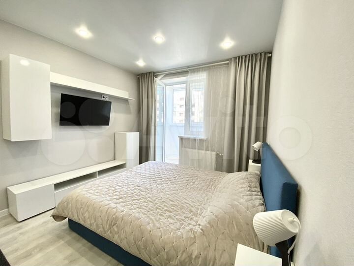 Квартира-студия, 30 м², 17/18 эт.