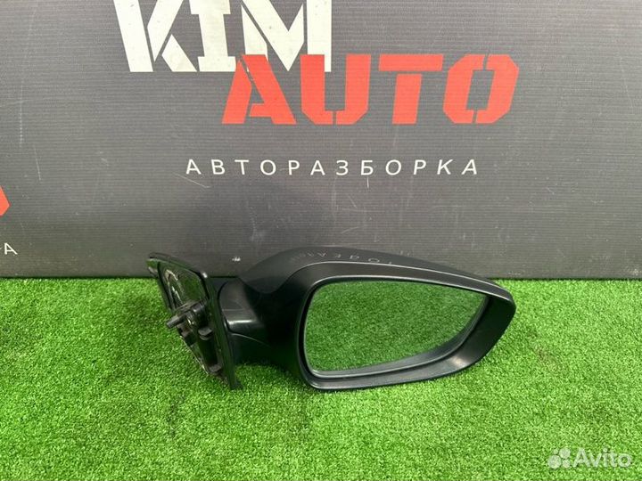 Зеркало заднего вида правое Hyundai Solaris Hb 1.6
