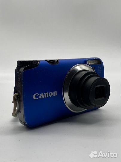 Canon powershot a3300 is