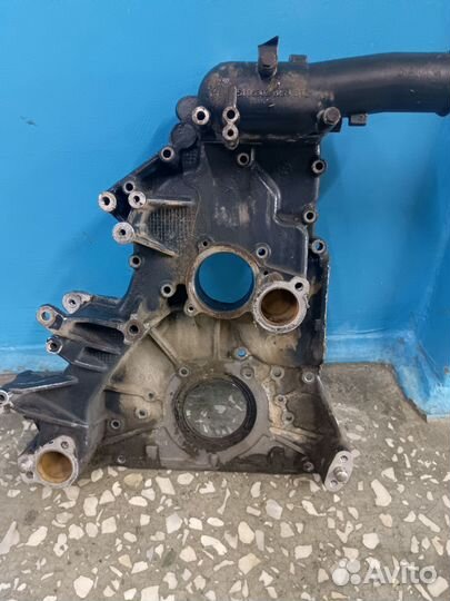 Разборка man tga