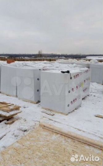 Газобетонные блоки б