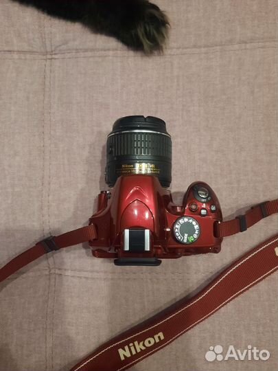 Зеркальная камера