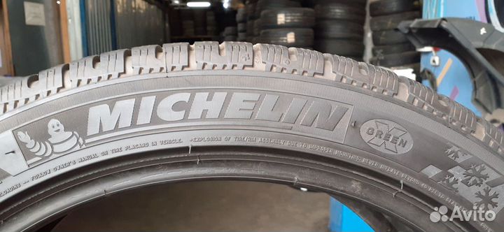 Michelin Pilot Alpin PA4 235/45 R19