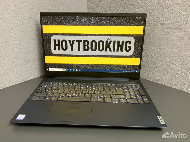 Ноутбук Lenovo, свежий, гарантия/FullHd/core i3-8