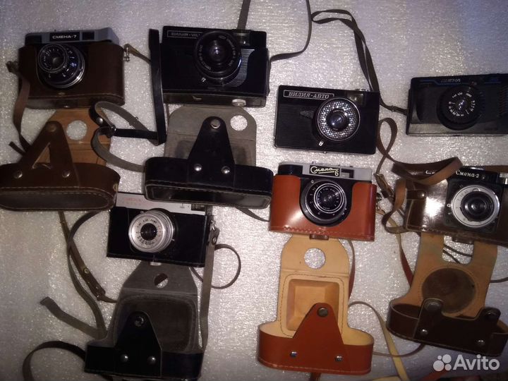 Фотоаппарат Винтаж,Пленка