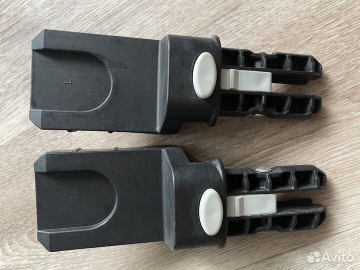 Адаптеры для автолюльки