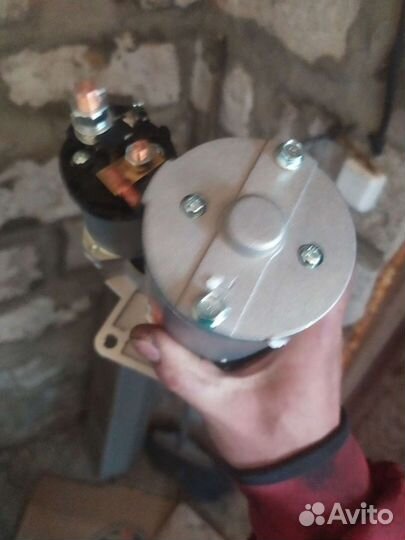 Стартер приора 3шпильки