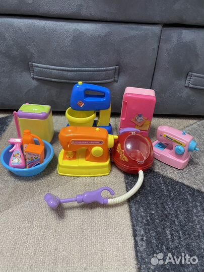 Детские игрушки лошадки