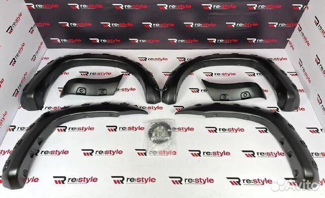 Фендера Toyota Tacoma 05-11г K2172