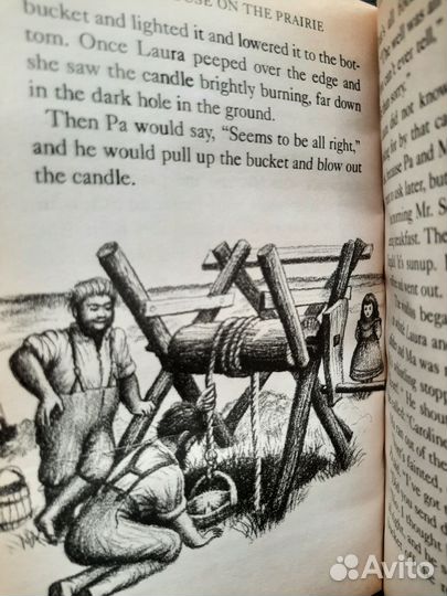 Книга лора ингаллс уайлдер