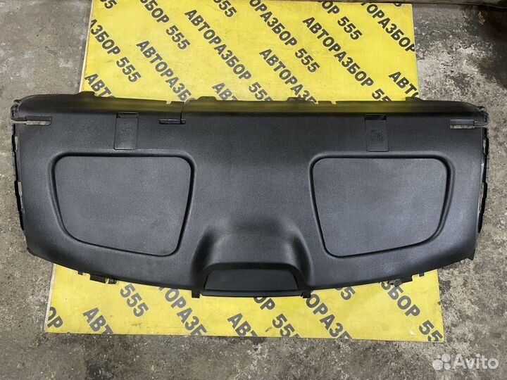 Полка задняя Kia Rio 3