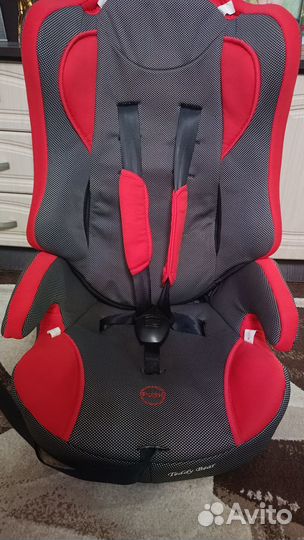 Продам детское автокресло