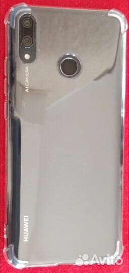 Чехол для Huawei Y9 2019