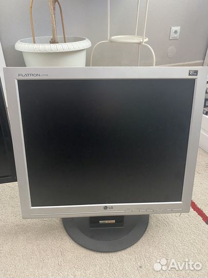 Монитор для компьютера