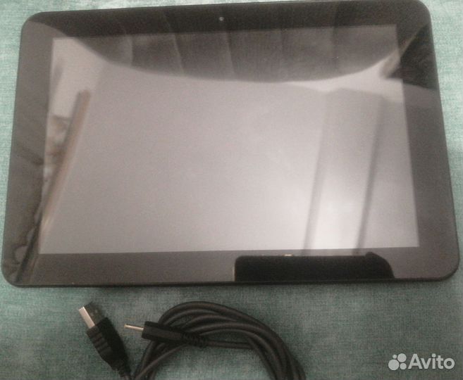 Tesla graviti 10.1 fhd