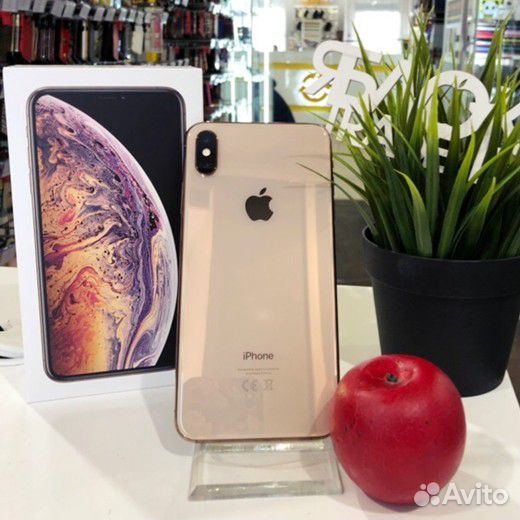 iPhone Xs Max, 64 ГБ