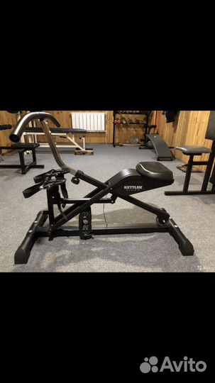 Тренажер kettler rider vario