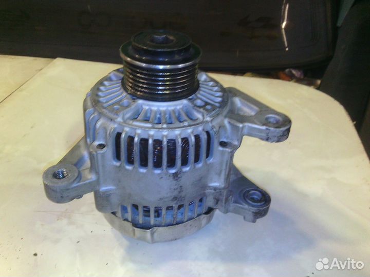 Генератор Волга 31105