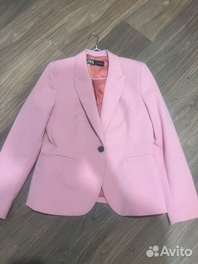 Пиджак женский zara