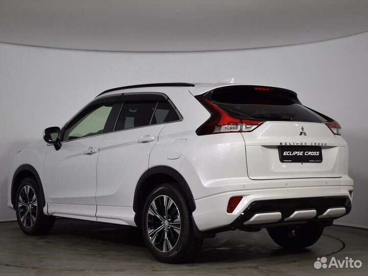 Mitsubishi Eclipse Cross 1.5 CVT, 2022