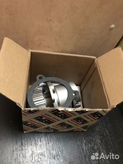 Помпа ваз 1,6