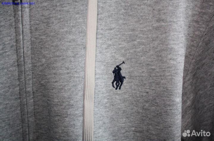 Зип худи Polo Ralph Lauren vhq (Арт.89641)