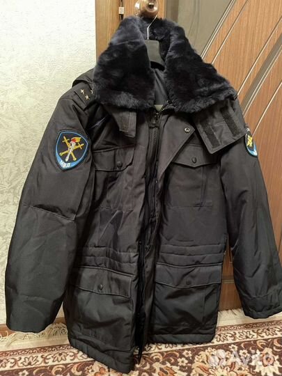 Зимний комплект формы следствия мвд (Юстиция)