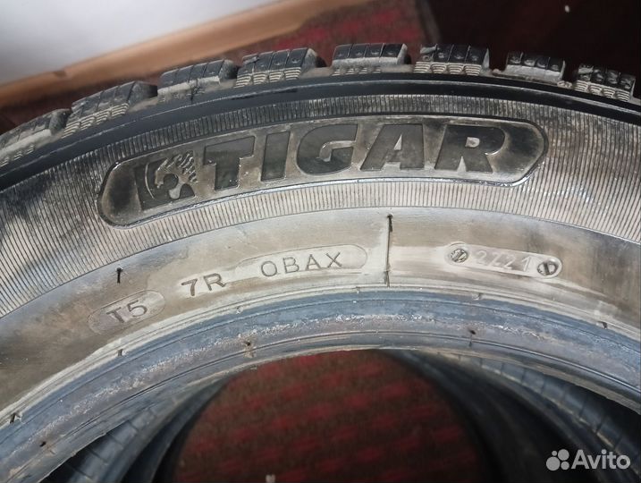 Tigar Ice 205/60 R16 96T