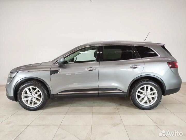 Renault Koleos 2.0 CVT, 2017, 79 966 км