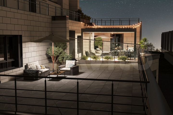 3-к. квартира, 79,6 м², 3/11 эт.