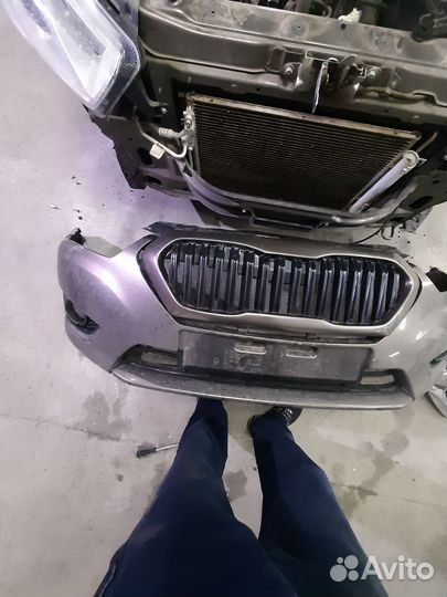 Решётка радиатора Datsun(on-Do)(mi-Do)