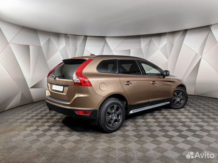 Volvo XC60 2.4 AT, 2010, 273 030 км