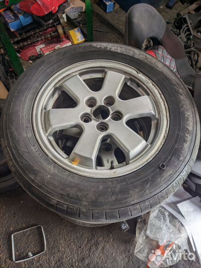 Продам колеса в сборе