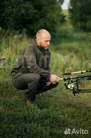 Костюм антимоскитный Лесовик с сеткой