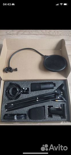 Микрофон fifine k780