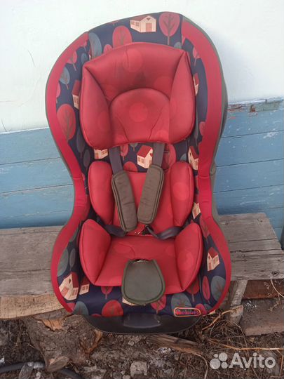 Детское автокресло от 0 до 18