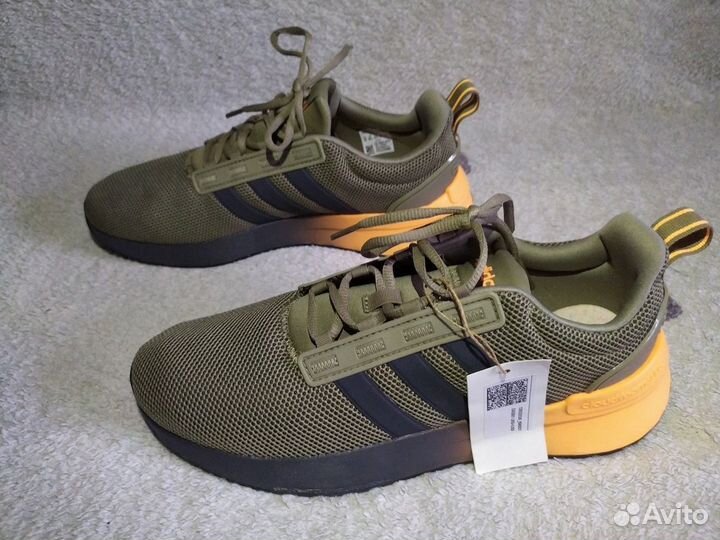 Кроссовки Adidas Racer TR21