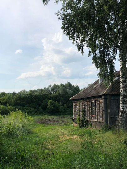 Дом 56,8 м² на участке 50 сот.