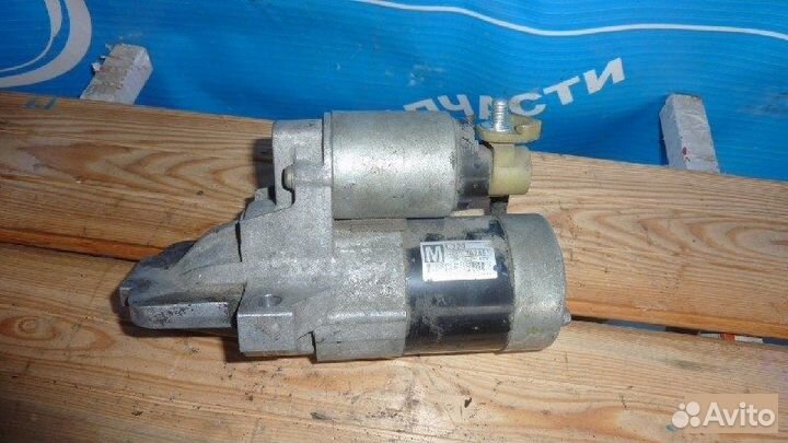 Стартер Mazda Biante ccefw lfvd