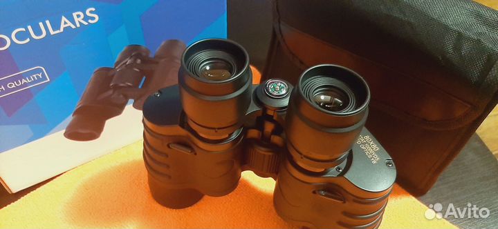 Бинокль 8x40 новый