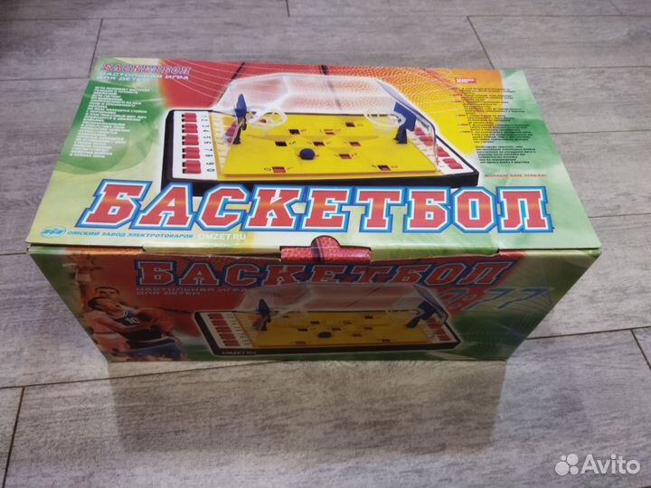 Настольная игра 