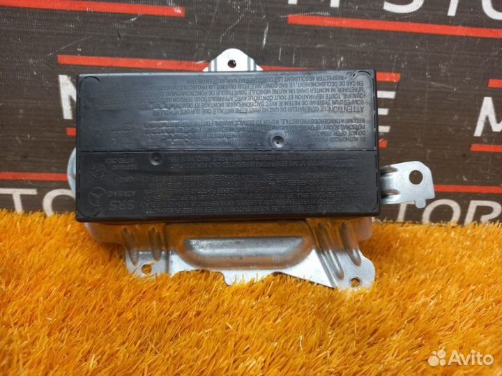 Аирбаг двери задний левый Mercedes-Benz S-Class